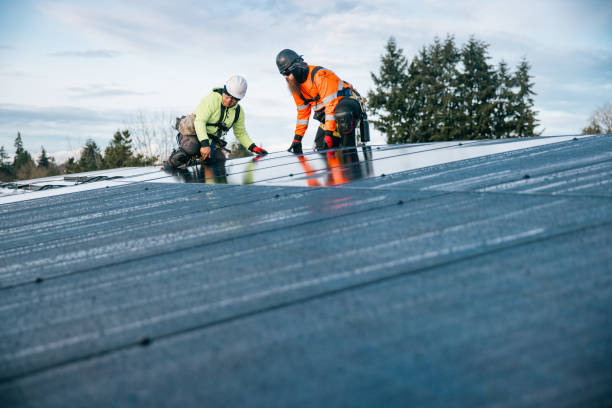 Trusted Roofing service in Portersville, PA - Ben Roofing and Steel LLC